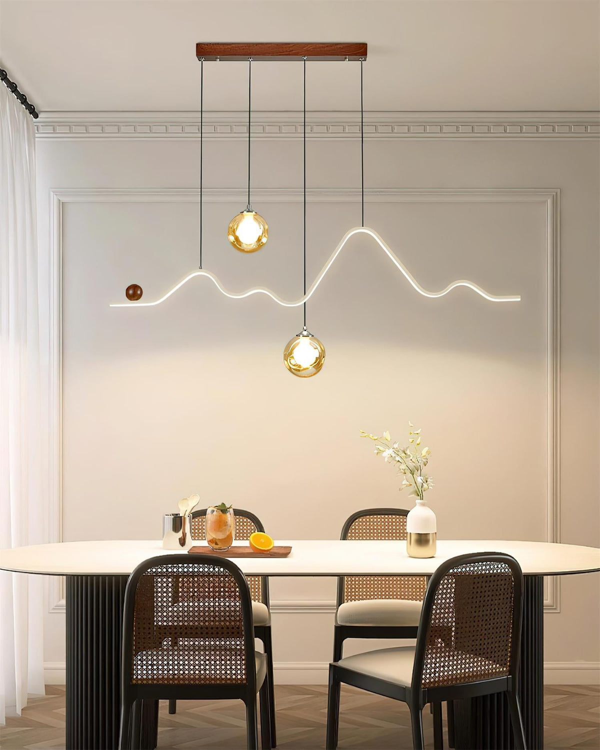 Elaanina hanglamp
