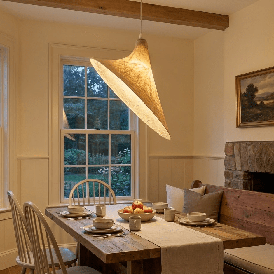 Terieira Drift Silk hanglamp