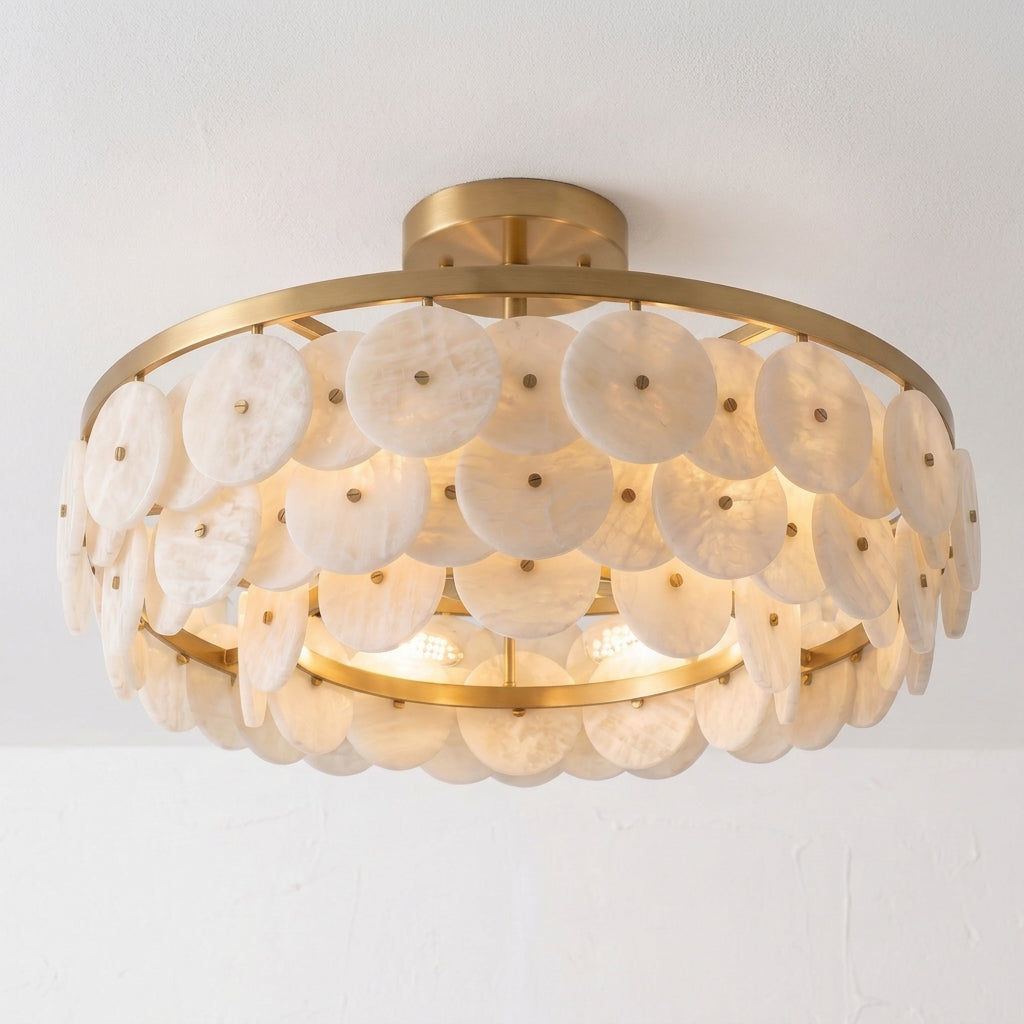 Bexcombe inbouwplafondlamp