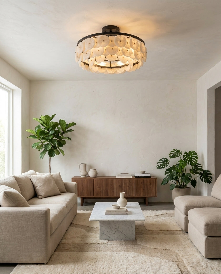 Bexcombe inbouwplafondlamp