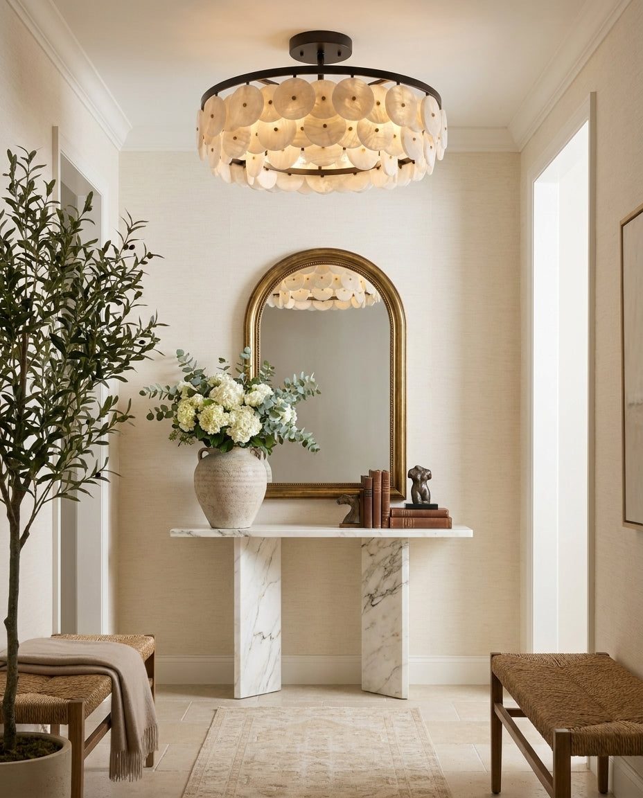 Bexcombe inbouwplafondlamp