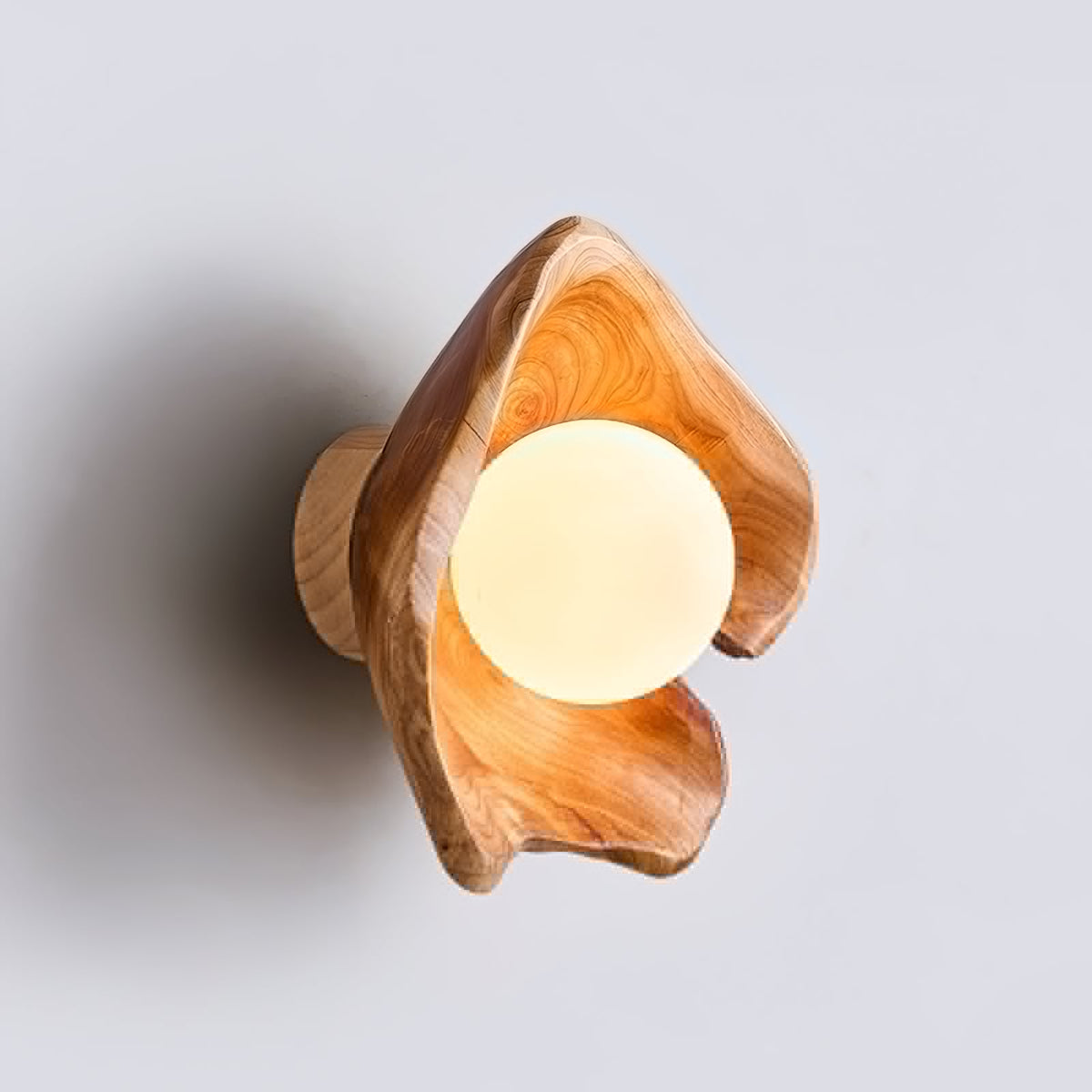 Qest Halo wandlamp