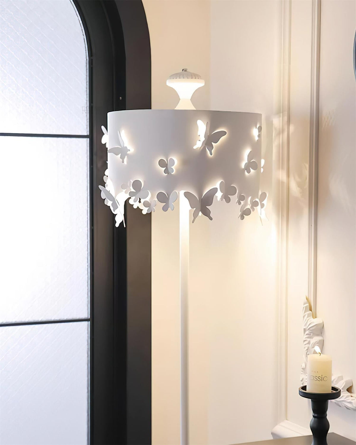 Soreelia vloerlamp