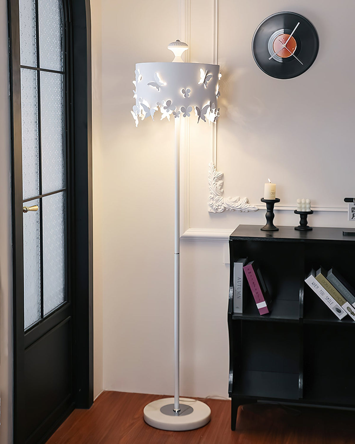 Soreelia vloerlamp