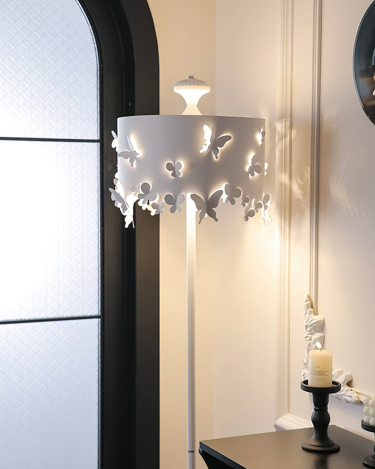 Soreelia vloerlamp