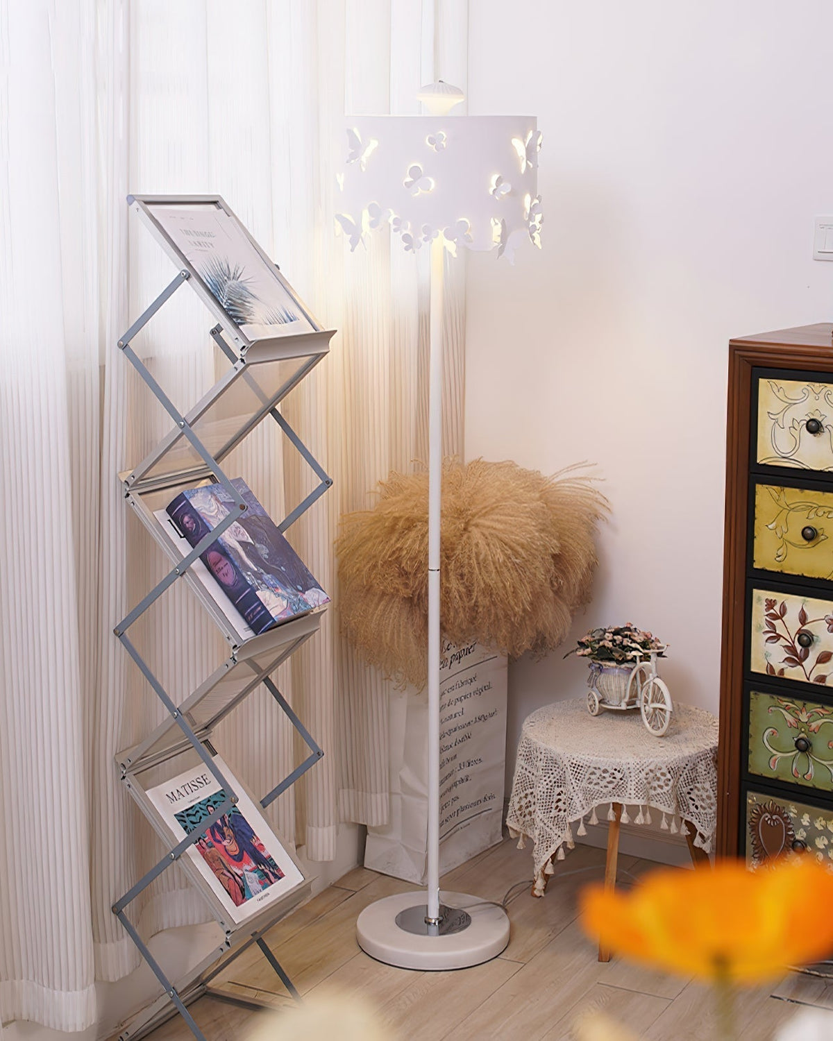 Soreelia vloerlamp