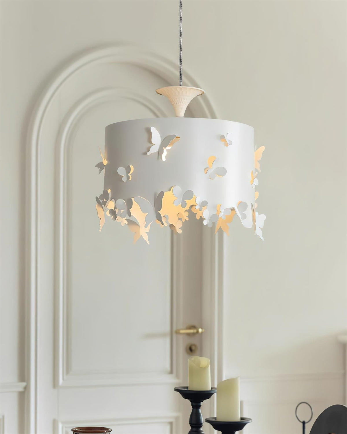 Papillon hanglamp