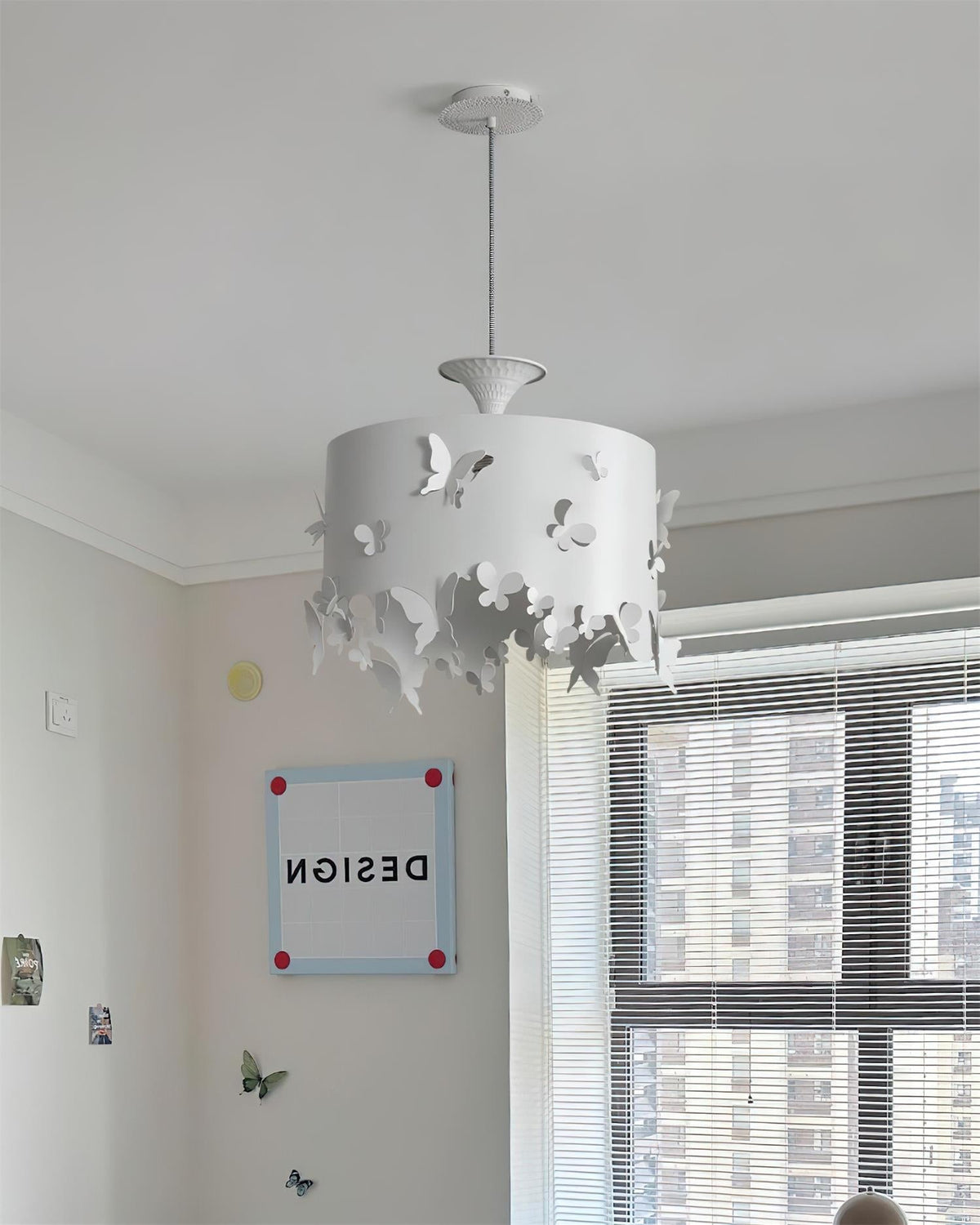 Papillon hanglamp