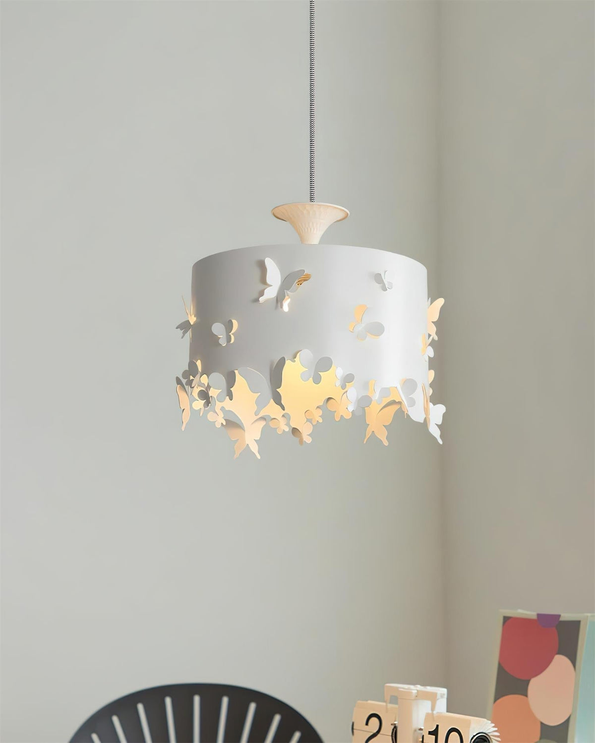 Papillon hanglamp