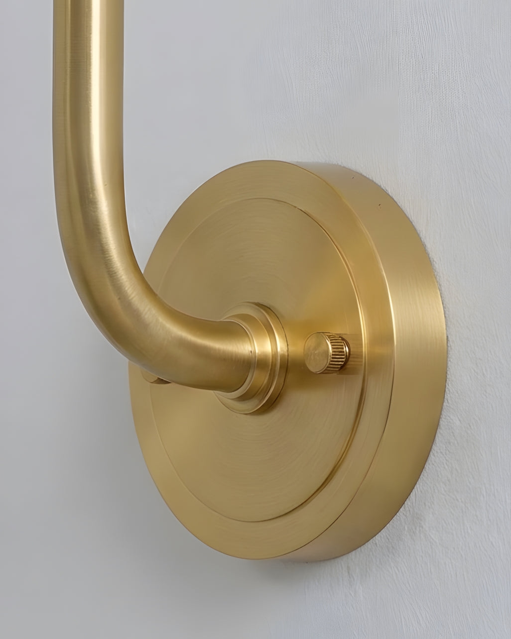 Albanella albasten wandlamp