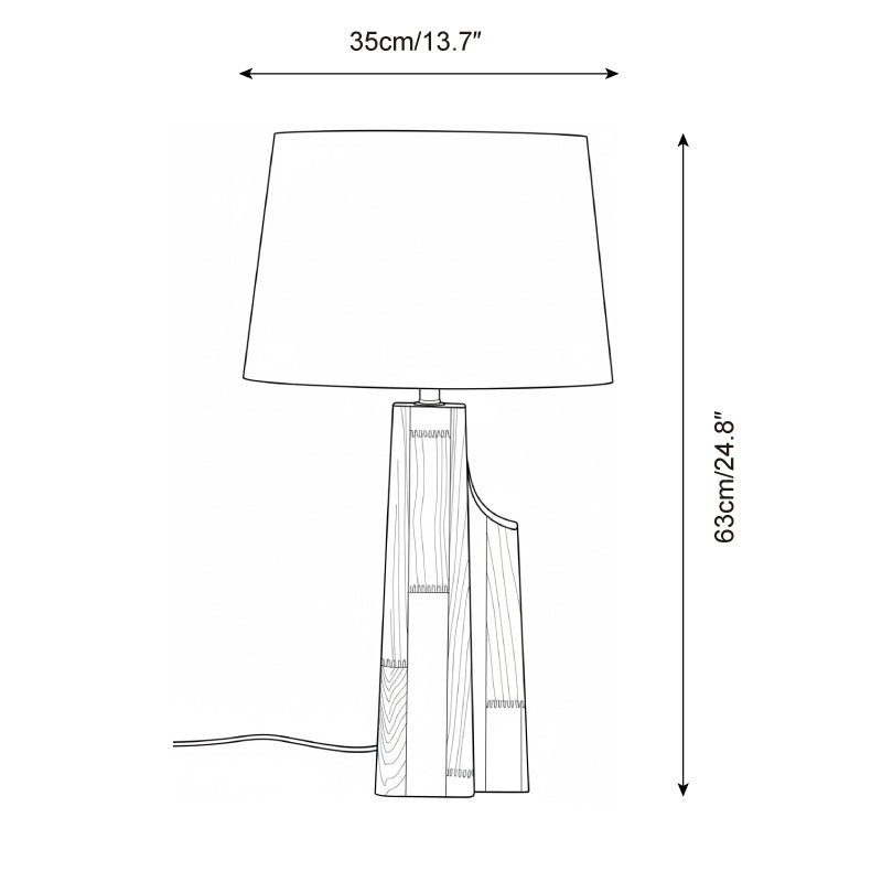 Luminaine tafellamp
