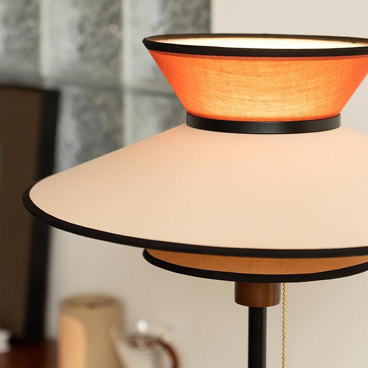 Oreliriella vloerlamp