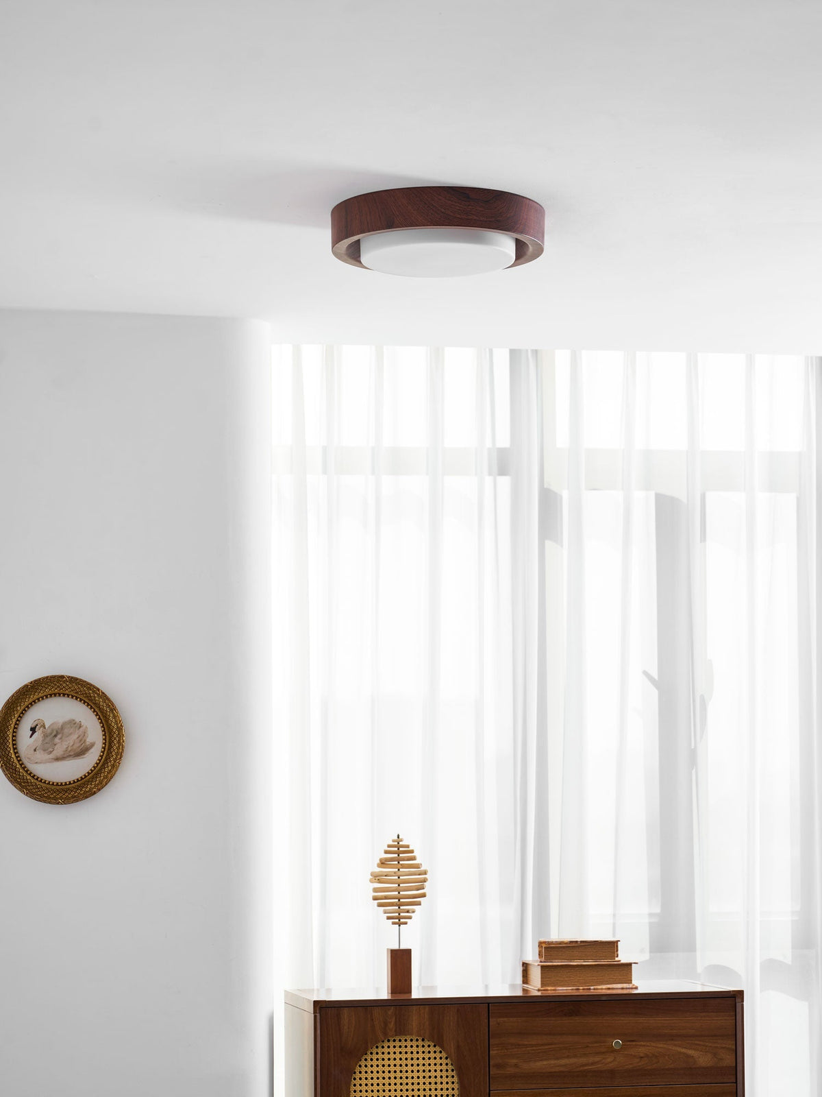 Terienine Lunor Ring plafondlamp