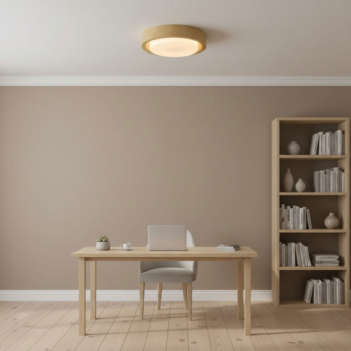 Terienine Lunor Ring plafondlamp