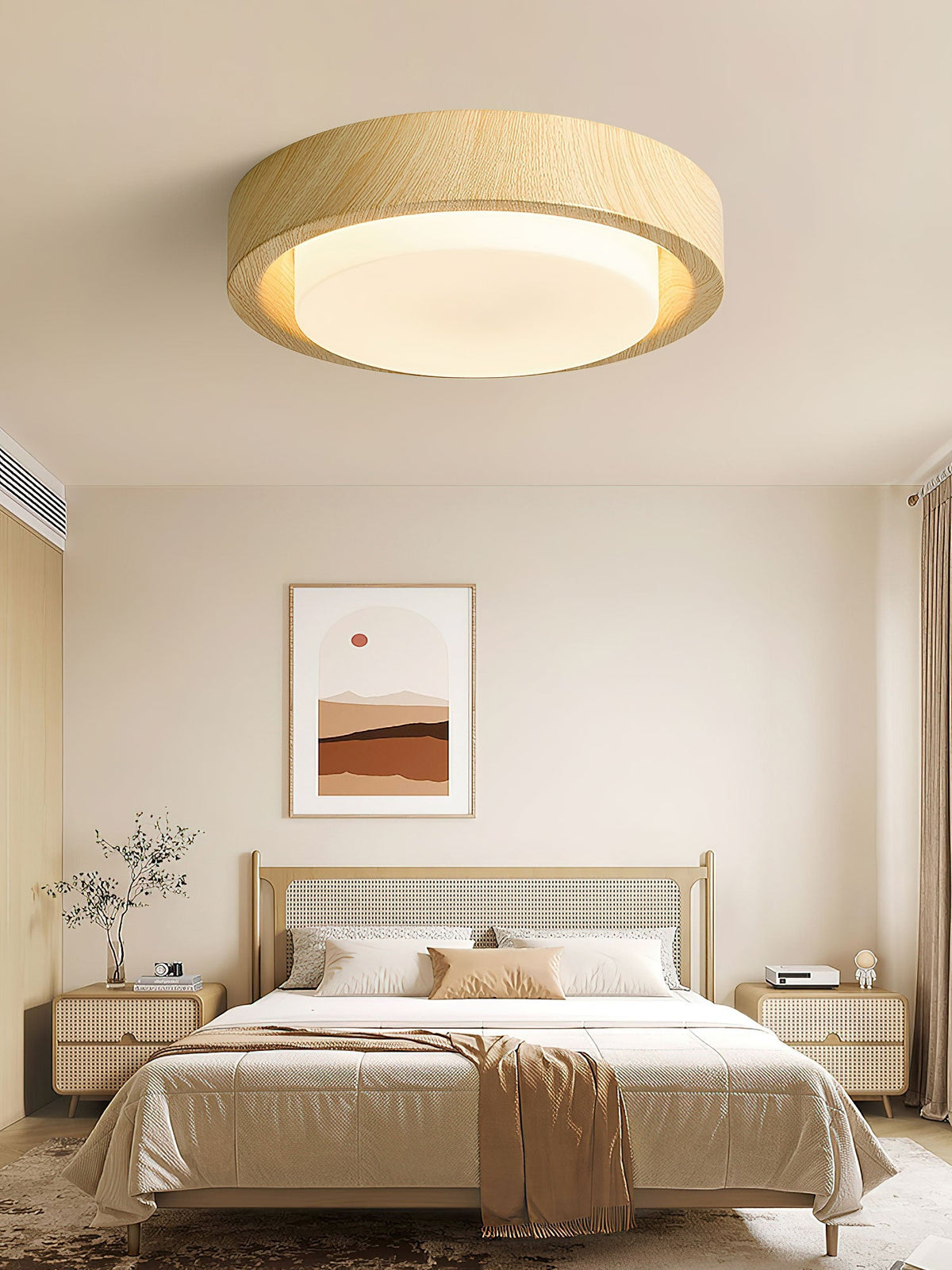 Terienine Lunor Ring plafondlamp