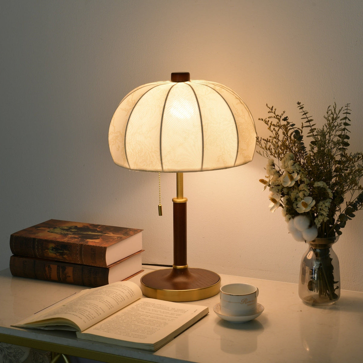Rivareria Vintage tafellamp