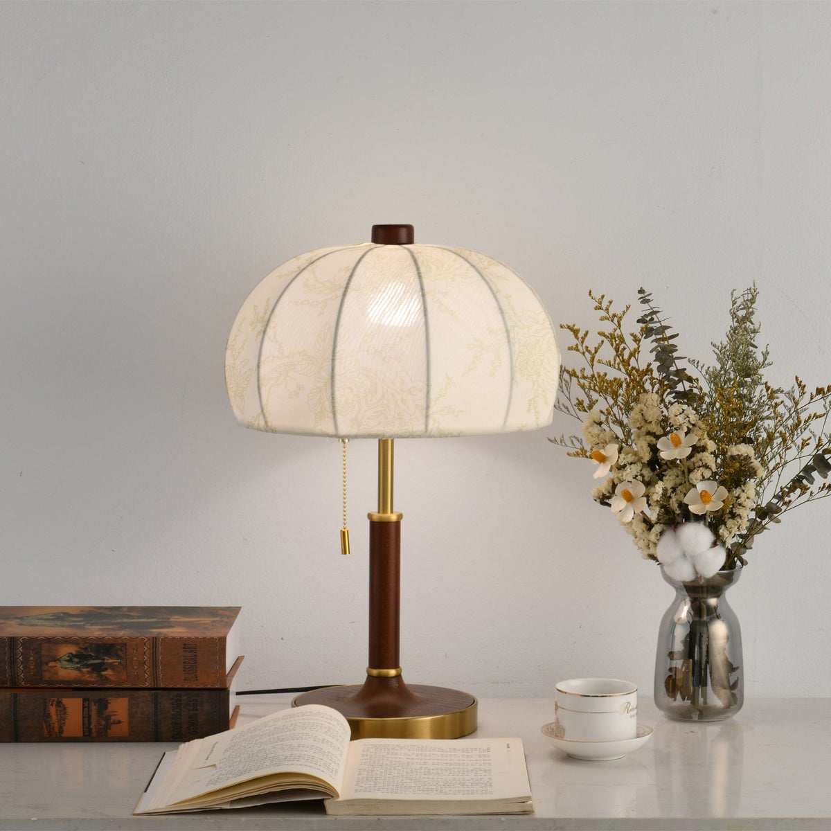Rivareria Vintage tafellamp