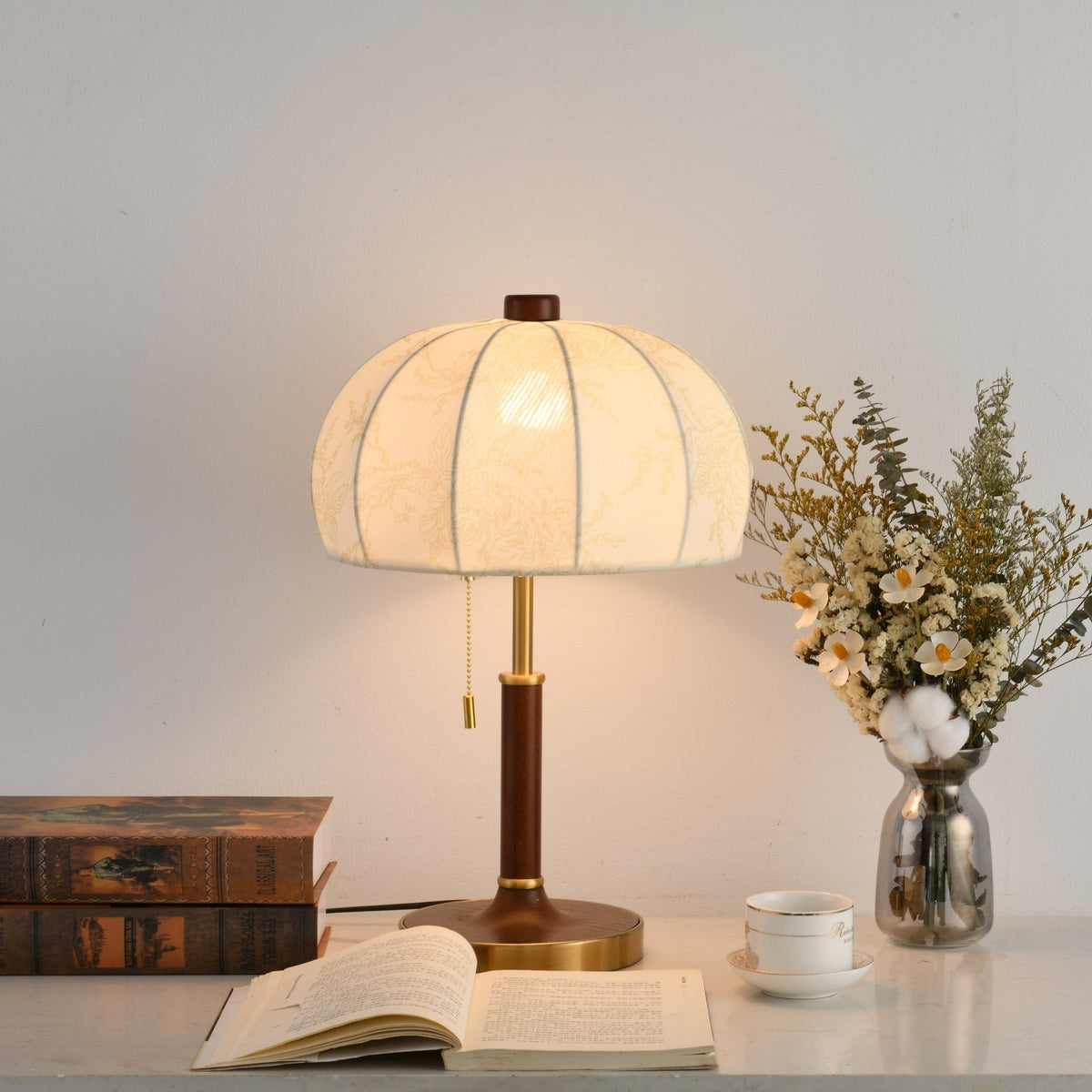 Rivareria Vintage tafellamp