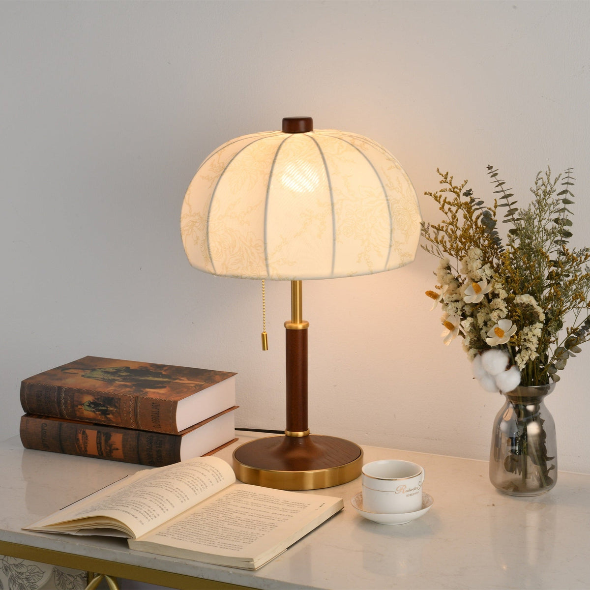 Rivareria Vintage tafellamp