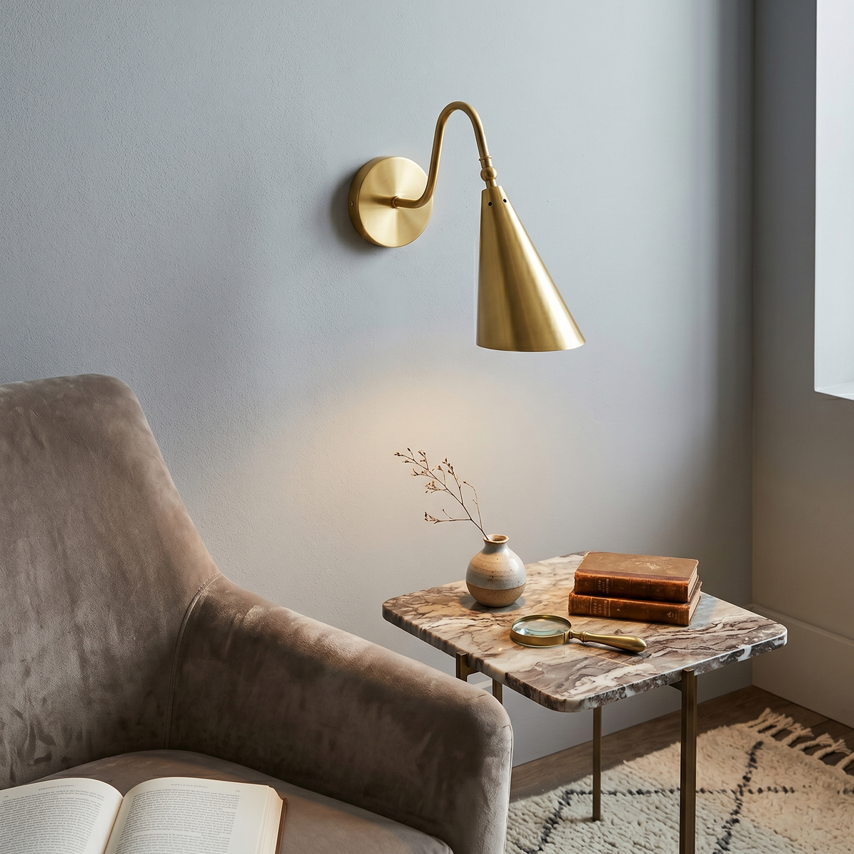 Caliaya wandlamp