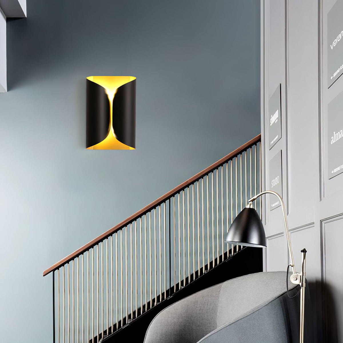 Vanta wandlamp
