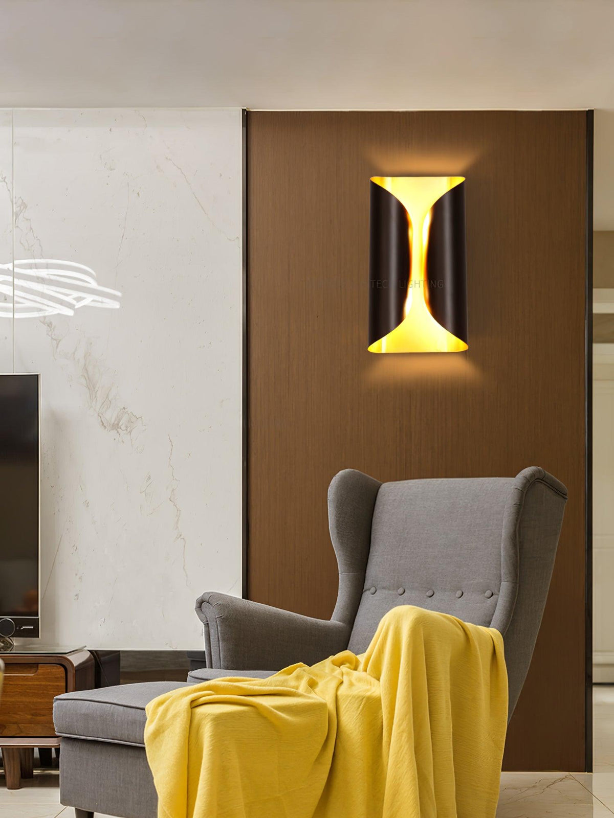 Vanta wandlamp