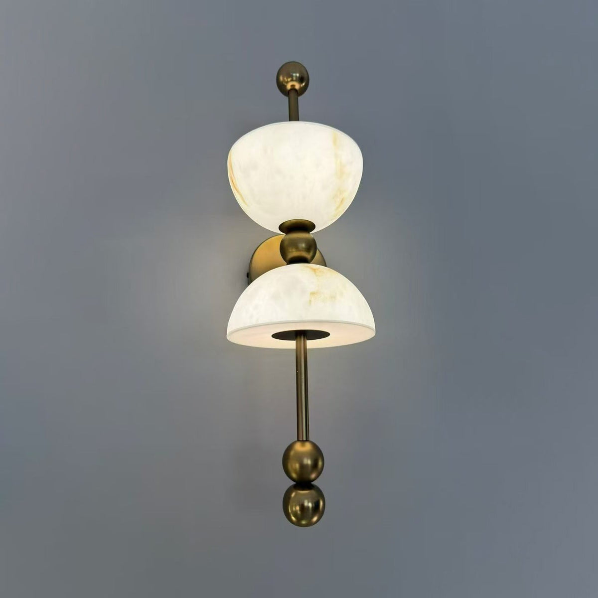 Caluaine wandlamp