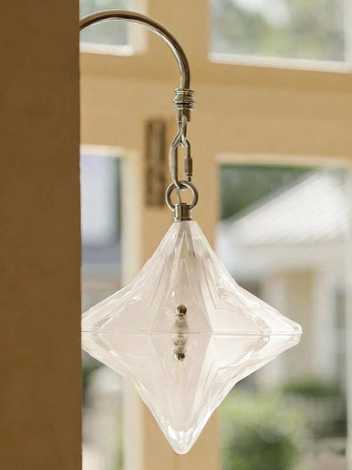 Dwen Star wandlamp