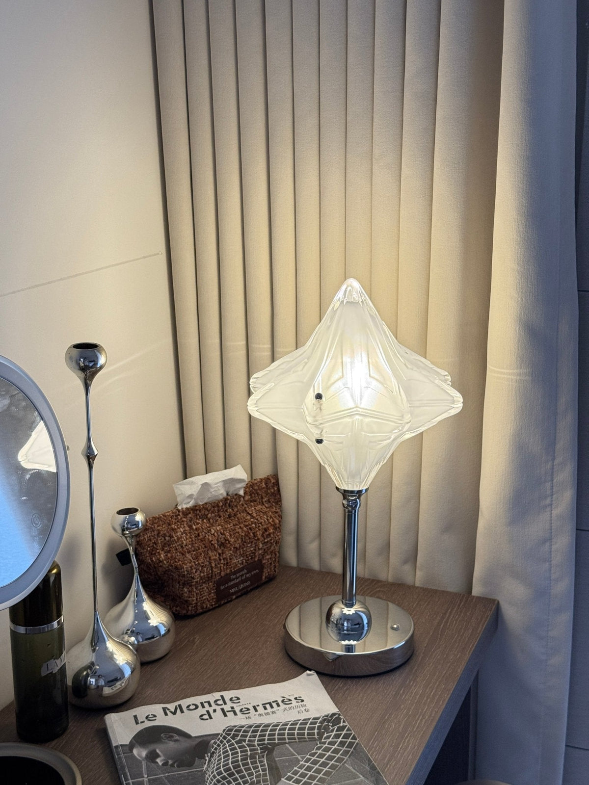 Vihl Star tafellamp