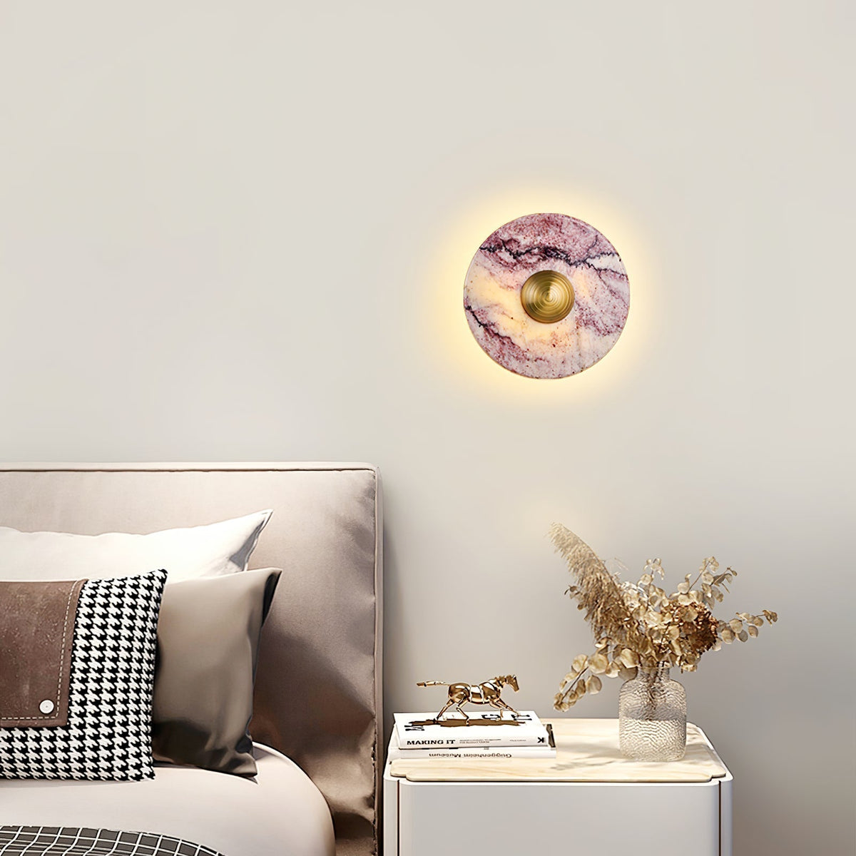 Mia wandlamp