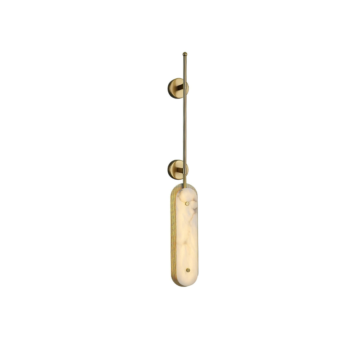 Ilaeir verticaal Albast Hanglamp