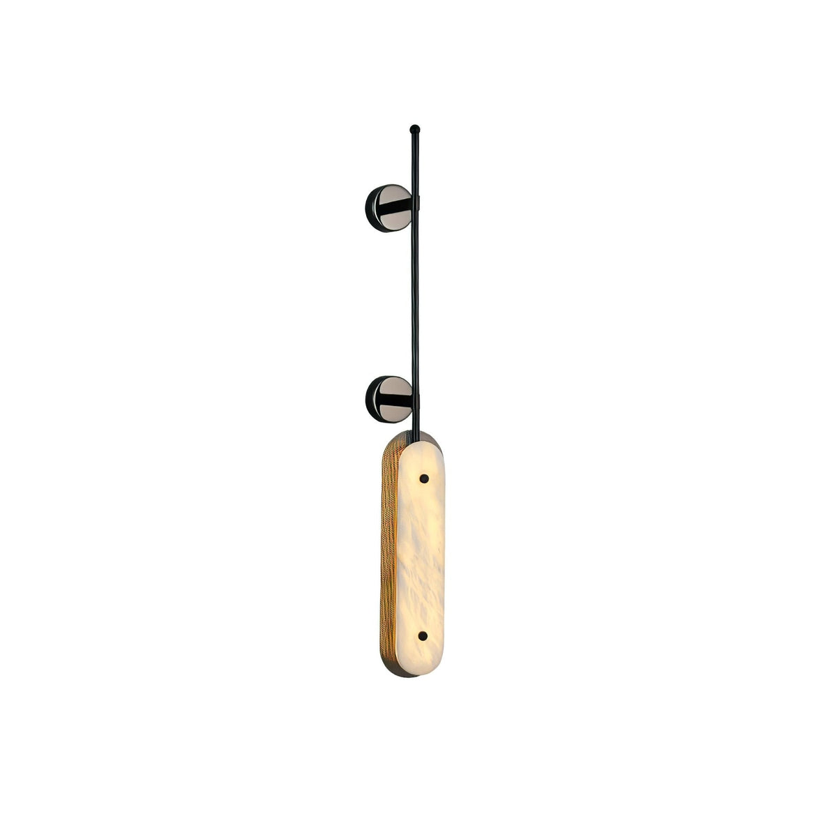 Ilaeir verticaal Albast Hanglamp