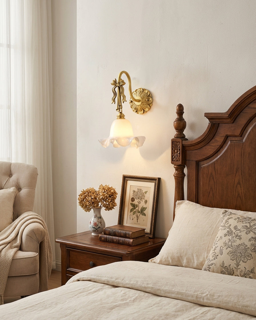 Norivora wandlamp