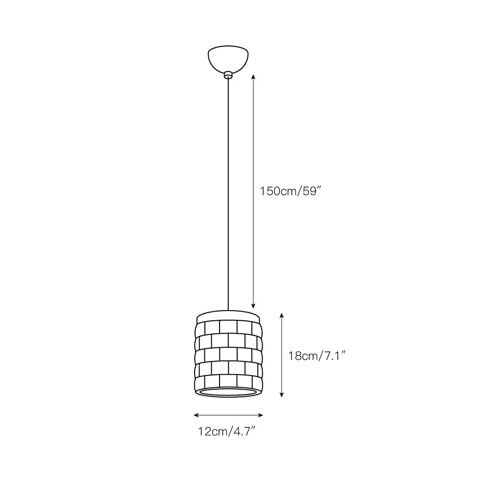 Sororiella hanglamp