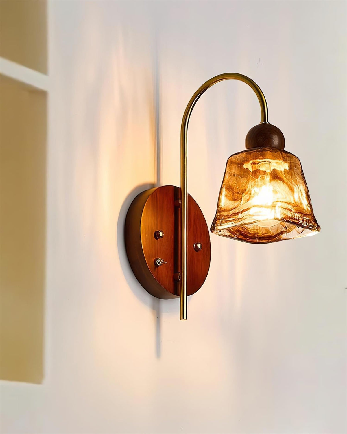 Elainina wandlamp