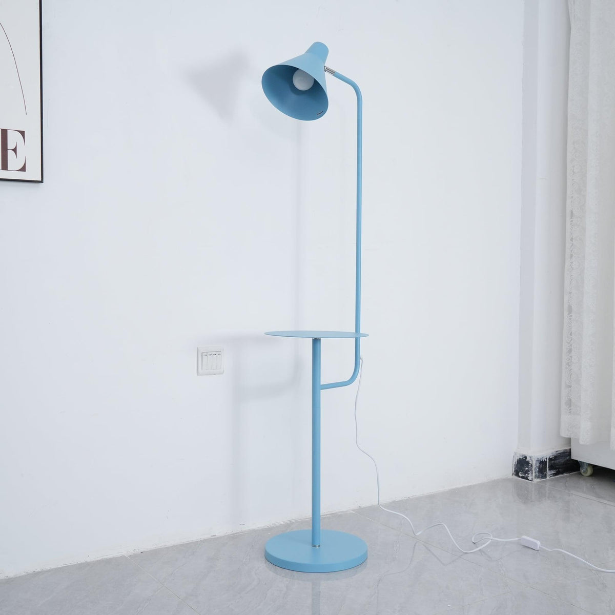 Nerylon vloerlamp Macaroon