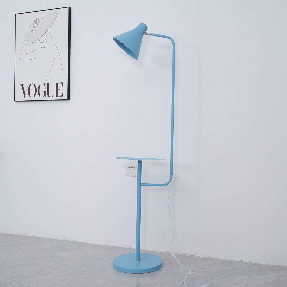 Nerylon vloerlamp Macaroon