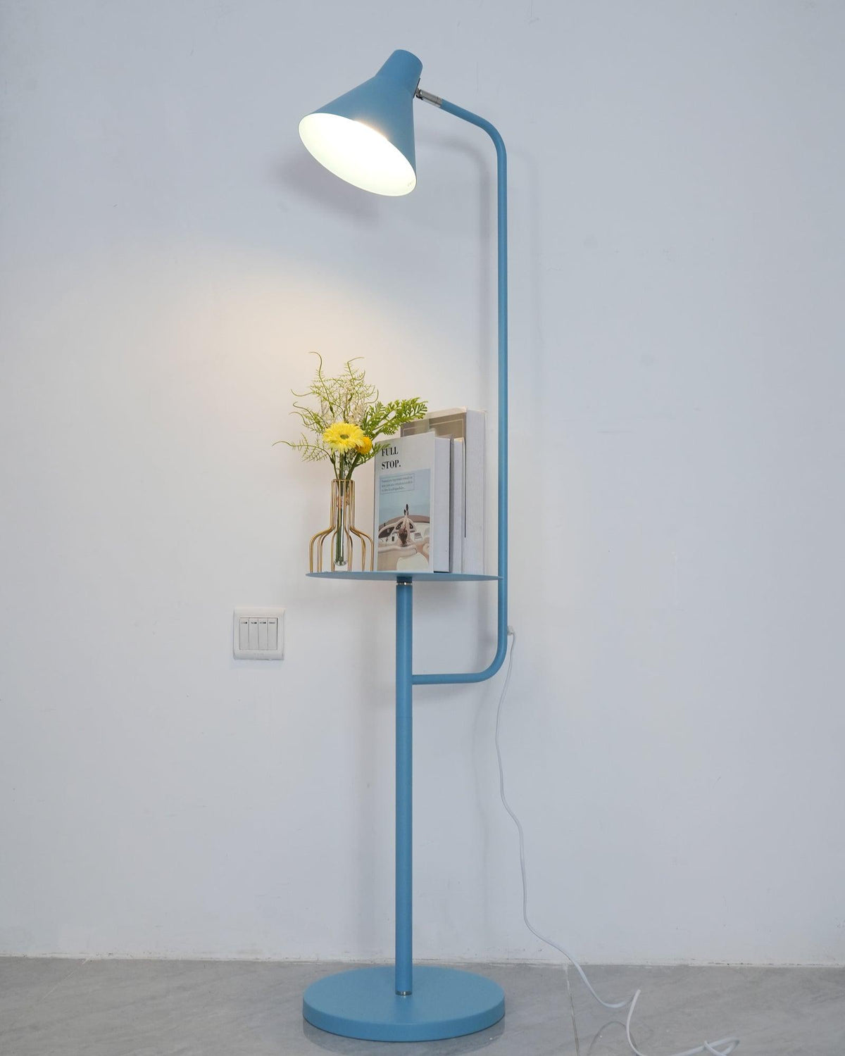 Nerylon vloerlamp Macaroon