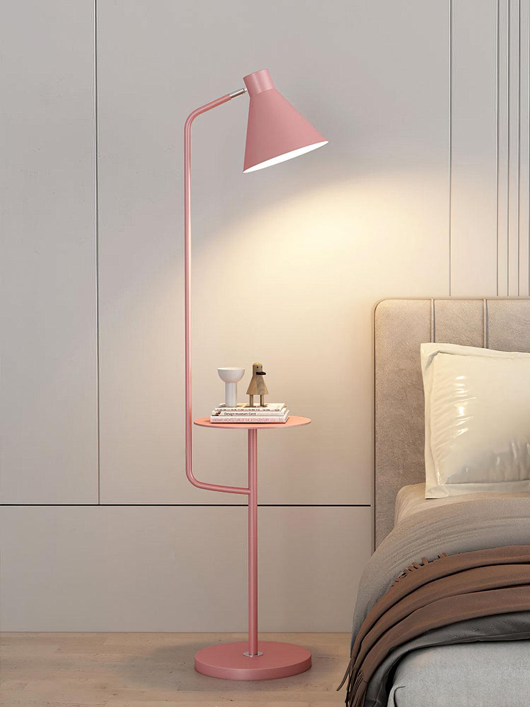 Nerylon vloerlamp Macaroon