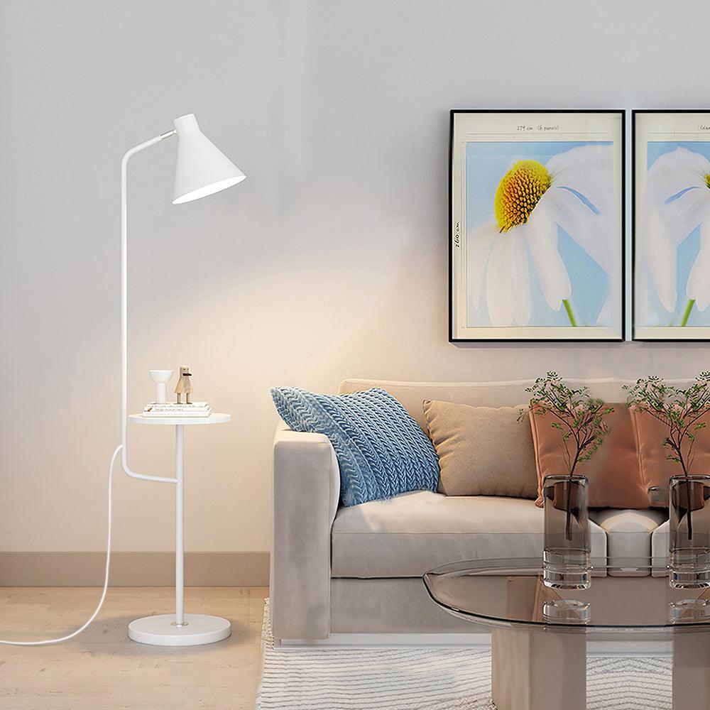 Nerylon vloerlamp Macaroon
