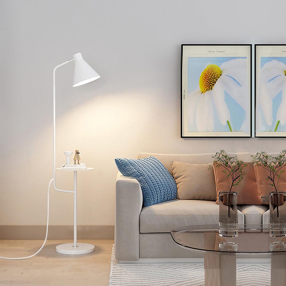Nerylon vloerlamp Macaroon