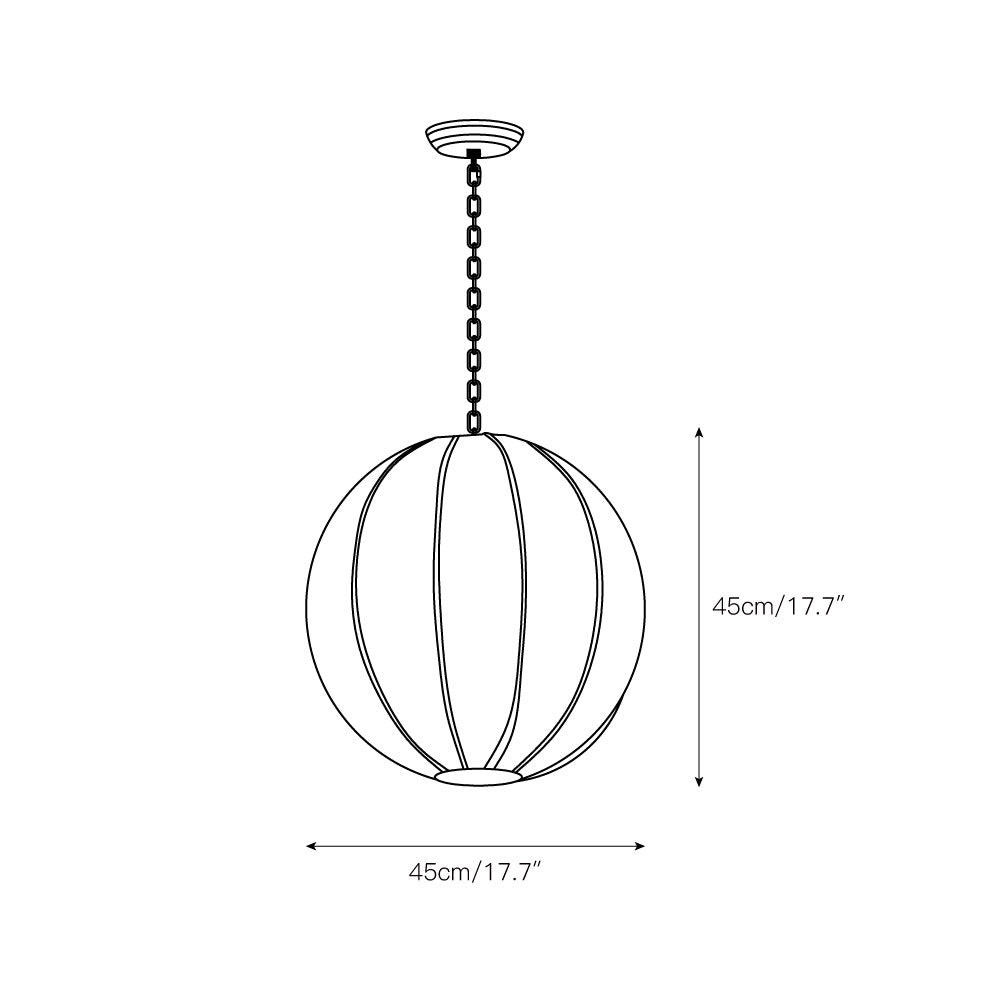Rivoise hanglamp