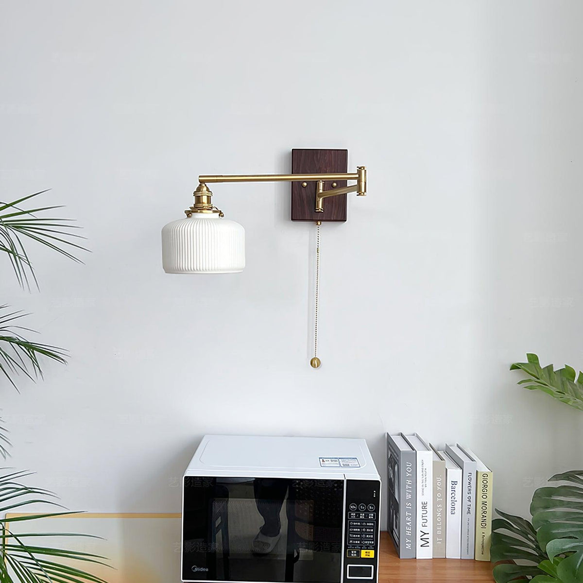 Rivuenne wandlamp