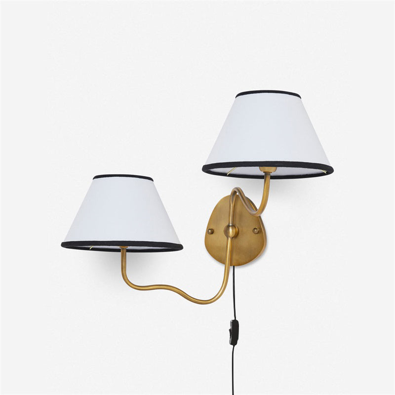 Miranella wandlamp