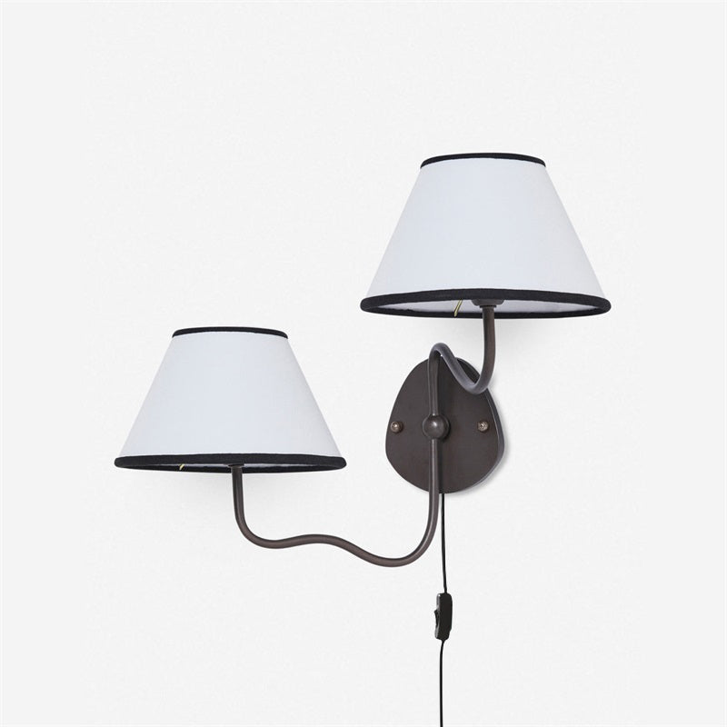 Miranella wandlamp