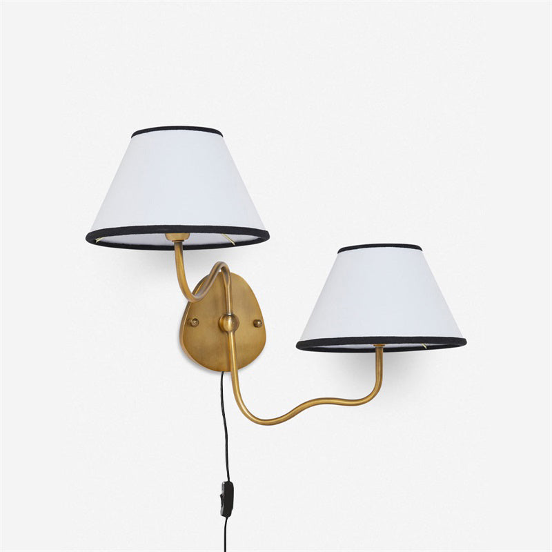 Miranella wandlamp