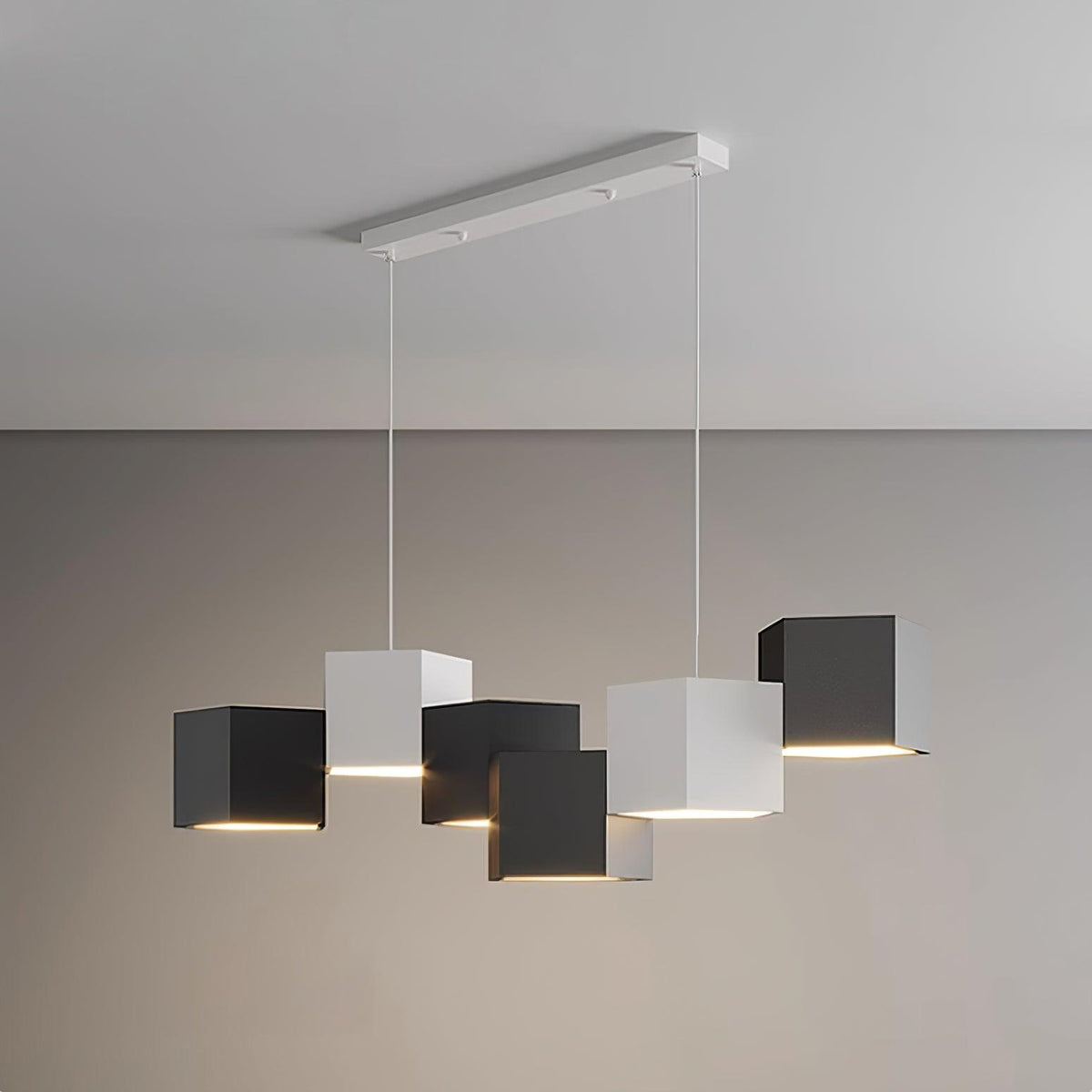 Tevis Acryl Kunstzinnige hanglamp