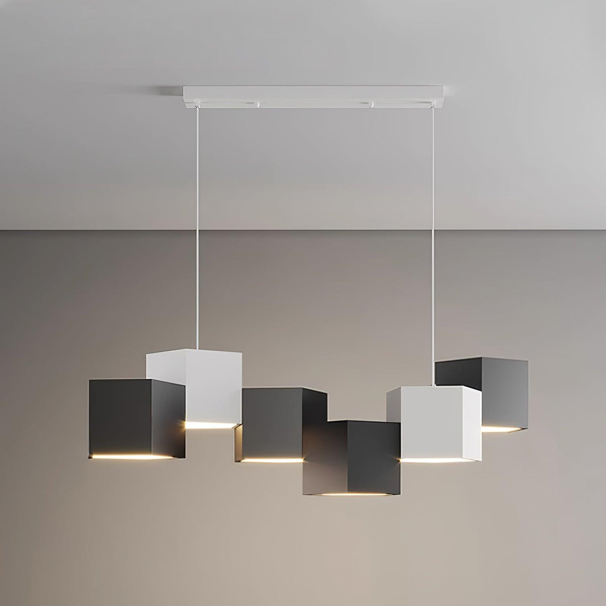 Tevis Acryl Kunstzinnige hanglamp