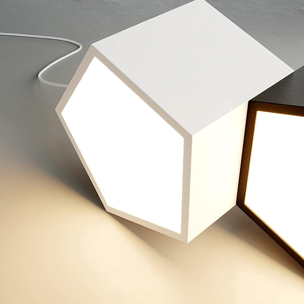 Tevis Acryl Kunstzinnige hanglamp