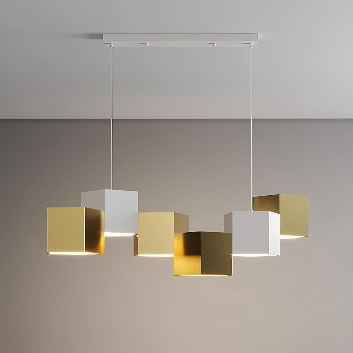 Tevis Acryl Kunstzinnige hanglamp